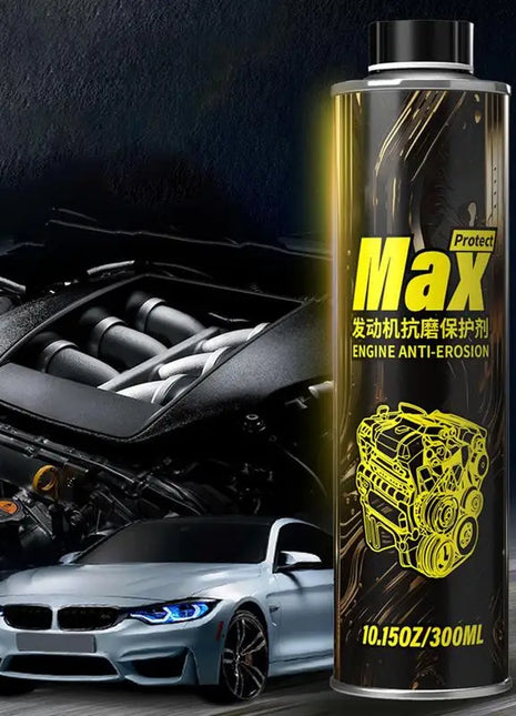 Engine Protection Oil 10.14oz Anti-wear Protective Motor Oil Auto Engine Restore Additive Noise Reduction Prevent Vibration - Riparo82