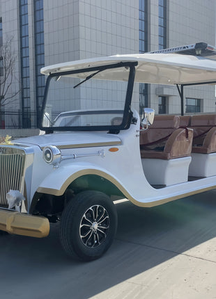 Factory direct sales of electric sightseeing cars, classic vintage cars, golf carts, modern luxury vintage cars - Riparo82