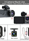 3 Camera-BL / None