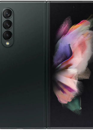 Samsung Galaxy Z Fold3 Fold 3 5G F926U1 F926N F926B 7.6" Pieghevole AMOLED 12GB di RAM 256/512GB ROM NFC Snapdragon 99% Telefono cellulare - riparo82