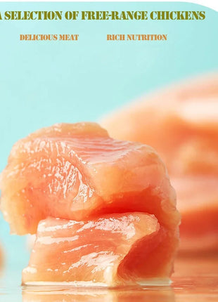 Barrette cremose per gatti Stick Dolcetti Mix Sapore Snack liquido per gatti Etichetta privata Snack umido per gatti - riparo82