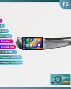 2Din 360Camera Android13 Car Radio For Alfa Romeo Giulietta 2010-2018 Car Multimedia Player Intelligent Screen autoradio Carplay