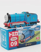 Takara Tomy Pla-Rail Plarail Thoma & Friends modello di auto in lega il motore del serbatoio treno ferroviario locomotiva motorizzata modello giocattoli regali - riparo82