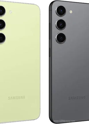 Samsung Galaxy S23 5G S911U1 S911B S911N S9110 6.1 "AMOLED 8GB 128/256/512GB Snapdragon NFC Telefono cellulare sbloccato Android originale