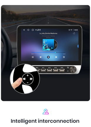 Junsun For Fiat Ducato 2006 2007 2008 -2013  Car Radio Multimedia Navigation 2 din Android 2din Autoradio CarPlay Stereo - Riparo82