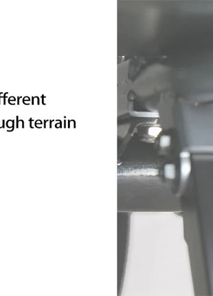 E-Trike 2400W Motore 48V30AH Batteria Rimovibile Triciclo Elettrico Supporto Funzione di Inversione 20*4 Pollici Fat Tire Neve Trike Elettrico - riparo82