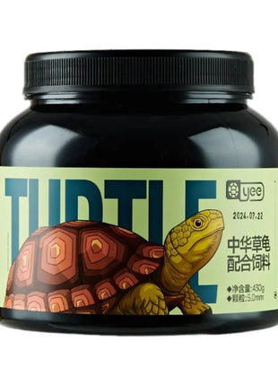 YEE Water Turtle Food Added Herbal Essence For Deodorization - Riparo82