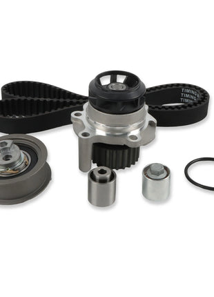 Kit cinghia dentata pompa acqua TCKWP334 per Audi A3 A4 TT per VW EOS GTI per Jetta Passat 2.0T 2.0L 2005-2014 accessori auto