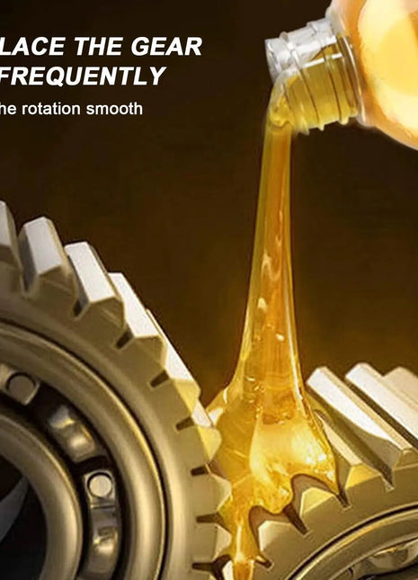 Olio differenziale Lubrificante per sistema motore 100ml Protezione da usura Olio differenziale per scatola ingranaggi Motore fuoribordo idraulico Camion