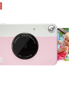Fotocamera digitale istantanea originale KODAK Printomatic ZINK Stampa senza inchiostro Stampa su carta fotografica a colori Flash + Set di 40 pellicole
