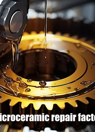 100/60ml Engine Anti-wear Agent Protective Engine Oil Anti-Friction Car Engine Protection Repair Agent Reduce noise Maintenance - Riparo82