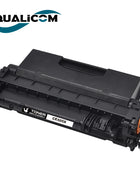 Qualicom Compatible for 05X CE505X P2035 Toner Cartridge Replacement for HP 05X CE505X P2035N Toner Cartridge for HP 2035 2035N - Riparo82