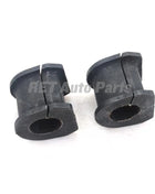2 pz anteriore posteriore sospensione stabilizzatore boccola per Mitsubishi Montero Pajero 3 4 MK3 MK4 V60 V70 V80 V90 MR554271 MR418547