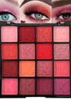 16 color eye shadow