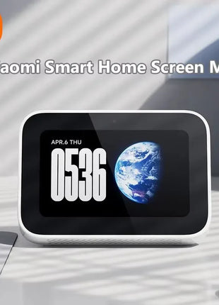New Xiaomi Smart Home Display Mini Intelligent Touchscreen Speaker With Xiaomi Hyper OS Bluetooth Control Mijia Smart Devices - Riparo82