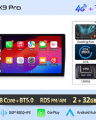 AWESAFE PX9 Car Radio Autoradio for Audi A3 8P 2003 - 2013 Wireless Carplay Screen Android Auto Stereo GPS France - Riparo82