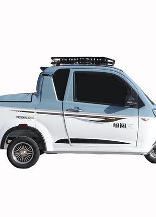 NEW Adult electric tricycle for sale cheap electric tricycle mini small bus 1500KW 72v58AN - Riparo82