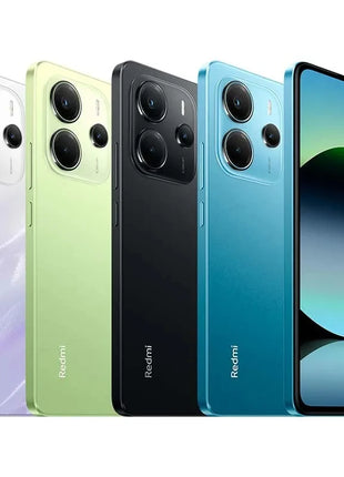 Xiaomi Redmi Note 14 6GB/128GB 8GB/128GB 8GB/256GB NFC/Non-NFC version Optional Global Version Cellphone - Riparo82