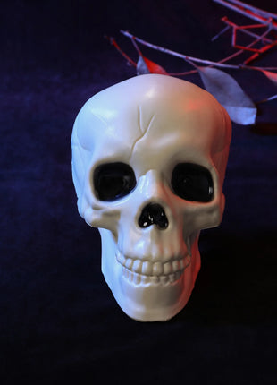 Halloween Decoration Skull Skeleton Horror Artificial Arm Outdoor Yard/garden Decorations Ghostface Hallowen Day of The Dead - Riparo82