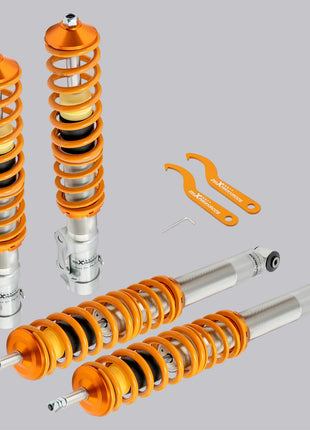 Coilovers, Suspension Struts  For VW Golf MK2 all models 83-92 for VW Golf MK2 / MK3 Volkswagen Corrado 1989-1995
