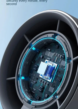 Xiaomi Electric Fan Technology Display 8000mah Wireless Portable Air Circulator Fan Desktop Air Cooling Cooler Quiet MIJIA Fan - Riparo82