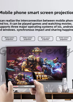 New 4K 55 Inch LCD TV with High-definition 65 Intelligent WIFI Tablet 32 Network 50 Home 46 - Riparo82