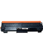 Qualicom 48A 44A CF248A CF244A Compatible TONER Cartridge for HP LaserJet Pro M15a M15w M16a M16w MFP M28a M28w M29w M29A - Riparo82