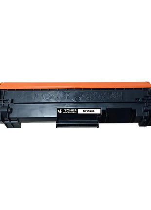 Qualicom 48A 44A CF248A CF244A Compatible TONER Cartridge for HP LaserJet Pro M15a M15w M16a M16w MFP M28a M28w M29w M29A - Riparo82