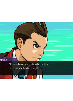 Sony PlayStation 4 offerte di gioco-Apollo Justice: Ace advocal Trilogy-cartuccia fisica per giochi PS4 originali al 100%