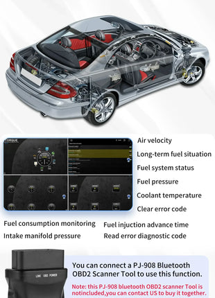 2Din 360Camera Android13 Car Radio For Alfa Romeo Giulietta 2010-2018 Car Multimedia Player Intelligent Screen autoradio Carplay - Riparo82