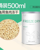 Turtle Tortoise Reptile Hamster Feed Dried Fish Shrimp Mealworm Bread Worm Aquarium  Food - Riparo82