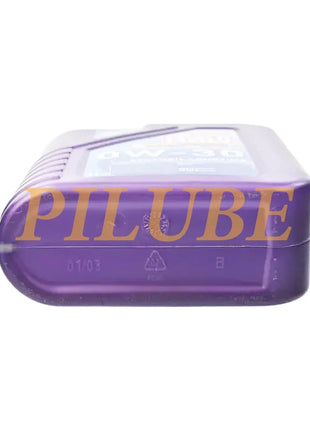 LIQUI MOLY Synthoil Olio motore completamente sintetico a lunga durata 0W-30 per protezione motore a lungo termine ad alte prestazioni Prodotto originale