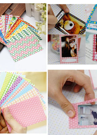 Fujifilm Instax Mini Pellicola Bianca 10 20 40 60 80 100 Fogli Per FUJI Macchina Fotografica Istantanea Mini 12/11 Mini 9 8 7 70 90 Macchina Fotografica a Film