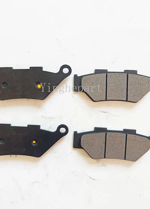 Pastiglie freno anteriori posteriori moto per Benelli TRK 502X Benelli Brembo pinza BJ500GS-5A-5D