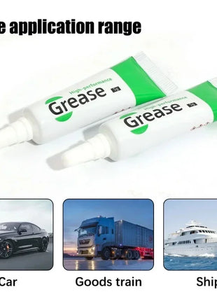 Car Lubricating Grease Multipurpose Lithium Grease Car Sealant Valve Gear Valves Chain Repair Maintenance Lithium Grease Tools - Riparo82