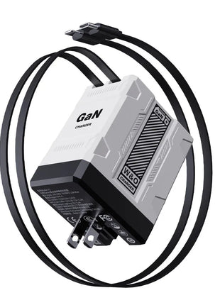 Total 20W USB C Charger GaN Fast Charging Wall Charger For iPhone Samsung Xiaomi Quick Charge EU/US Plug Phone Charger Adapter - Riparo82