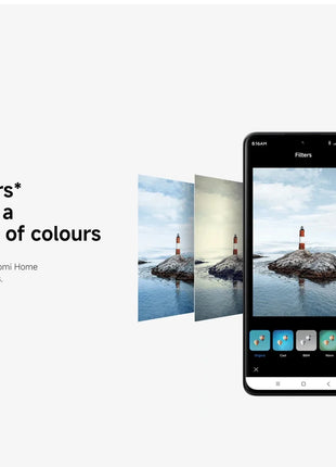 Versione globale Xiaomi Mi Stampante fotografica portatile 1S Bluetooth 5.2 ZINK Tecnologia senza inchiostro Stampa wireless 8 filtri Mi Home