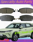 Per pastiglie freno anteriori BYD Yuan UP/2023 2024 2025/parti auto
