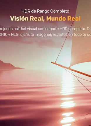 Metz Mqf7500Z Tv Qled Pro Google Tv |   120Hz Hsr, Memc, Eyecare 5.0, Hdr10+, Dolby Vision, Dolby Atmos, Voice Control - Riparo82