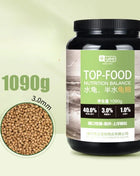 YEE Turtle Food Strong Palatability Reduces Grain Exchange Cycle - Riparo82