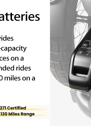 E-Trike 2400W Motor 48V30AH Removable Battery Electric Tricycle Support Reversing Function 20*4Inch Fat Tire Snow Electric Trike