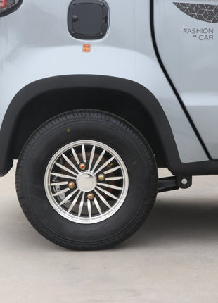 2025 Nuovo arrivo triciclo elettrico per auto | Trike per carichi pesanti per adulti con capacità di carico di 500 kg - riparo82