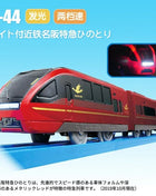 Takara Tomy Tomica Plarail Trackmaster Treno Modello Kit Giocattoli per bambini Hot Pop Bambole per bambini Ferrovia Locomotiva motorizzata Giocattoli per bambini Ragazzi - riparo82