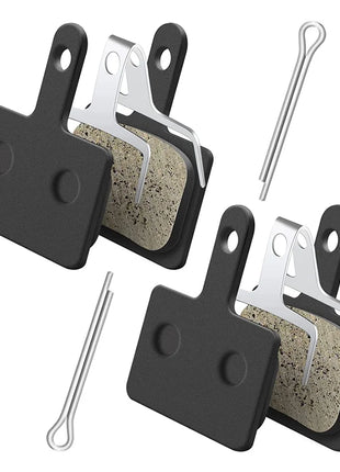 10 paia di pastiglie freno idrauliche per bicicletta per SHIMANO G01S M9000 Saint BR-M810 M820 M375 M445 Magura MT5 pastiglie freno a disco in resina organica