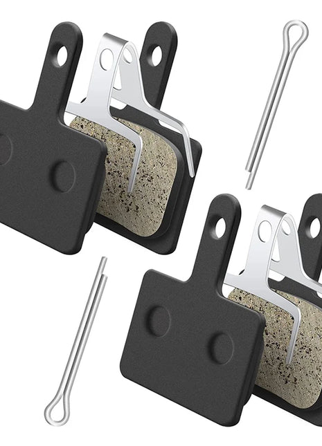 10 paia di pastiglie freno idrauliche per bicicletta per SHIMANO G01S M9000 Saint BR-M810 M820 M375 M445 Magura MT5 pastiglie freno a disco in resina organica