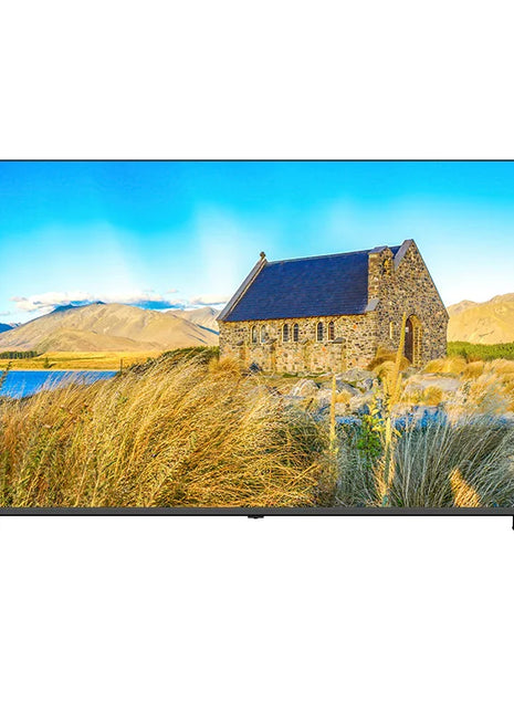 32 "40" 43 "50" 55 "65" 75 "100" high definition ultra-thin full-screen LCD TV color TV - Riparo82