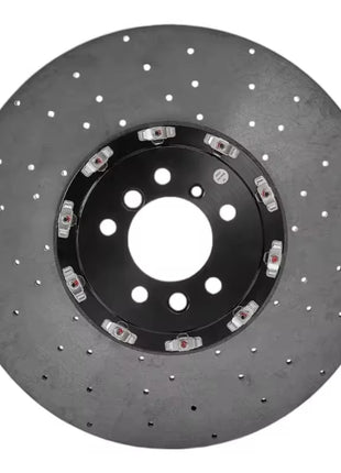 360x32 Disco freno in ceramica al carbonio Rotore Rivestimento in carburo di silicio Kit Big Break per BMW Serie 3 352 Li XDrive M G28 2019+ CCB