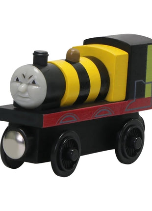 Thomas Treno in legno Giocattoli per bambini James Diesel Molley Toby Oliver Harold Aereo Modello ferroviario Thomas e i suoi amici Giocattoli Regali per bambini