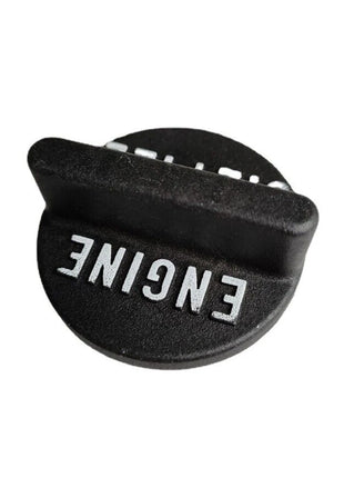 Cover Engine Oil Fill Cap Durable Plastic Replacement With Seal 1pc 4962608 Black For Cummins 4BT 6BT 6CT 3.9L - Riparo82