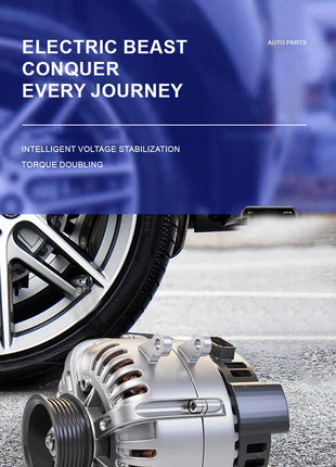 NEW 14V ALTERNATOR JFZ11 - Riparo82